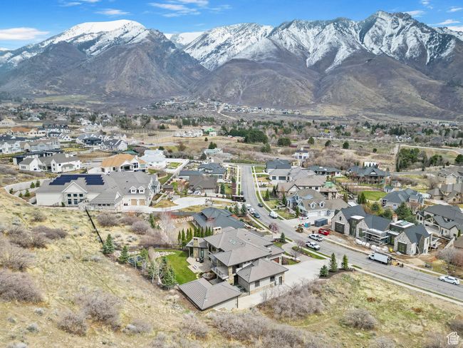 Property view of mountains with a residential view | Image 108