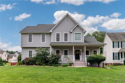 607 Green Garden Circle, House other with 4 bedrooms, 2 bathrooms and null parking in Chester VA | Image 1