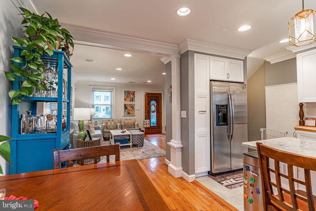 1206 Colonial Ave, Townhouse with 2 bedrooms, 2 bathrooms and null parking in ALEXANDRIA VA | Image 9