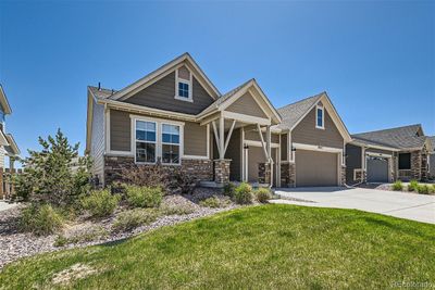 8822 Dunraven Street, House other with 3 bedrooms, 2 bathrooms and 3 parking in Arvada CO | Image 2