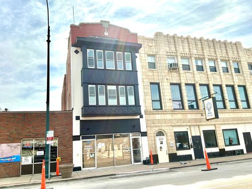 penthouse-224 E Cass Street, Joliet, IL, 60432 | Card Image