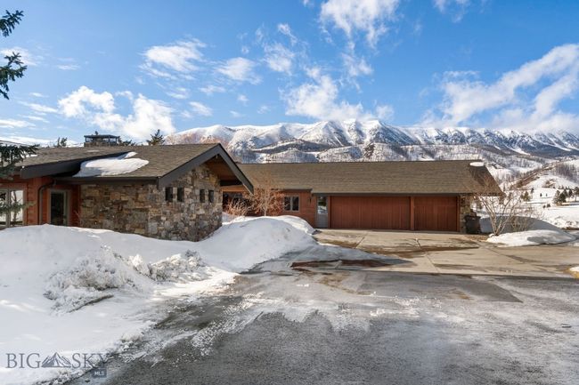 7180 Tepee Ridge Rd, House other with 3 bedrooms, 3 bathrooms and null parking in Bozeman MT | Image 7