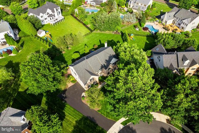 6 Windrose Cir, House other with 5 bedrooms, 3 bathrooms and null parking in DOYLESTOWN PA | Image 58
