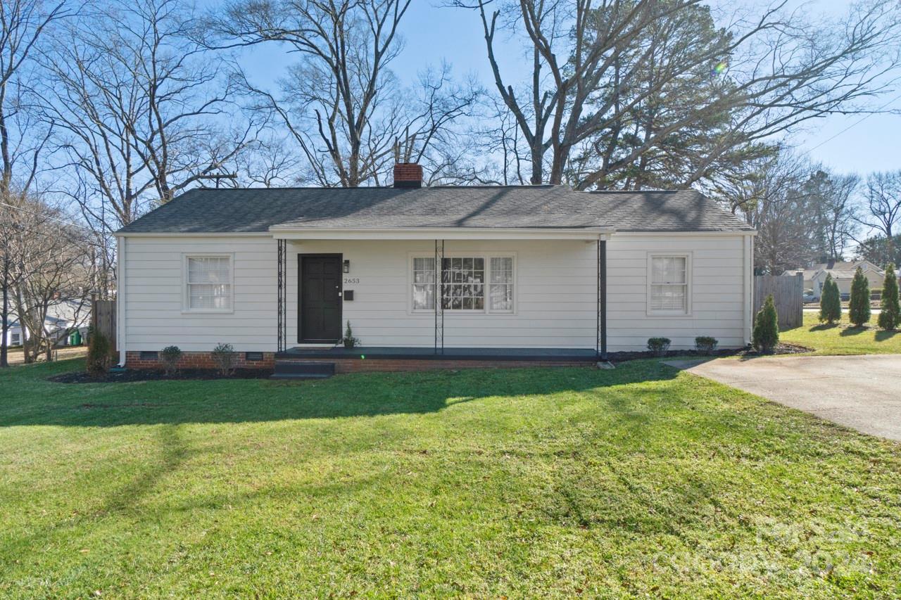 Brentwood Pl, Charlotte, NC 28208