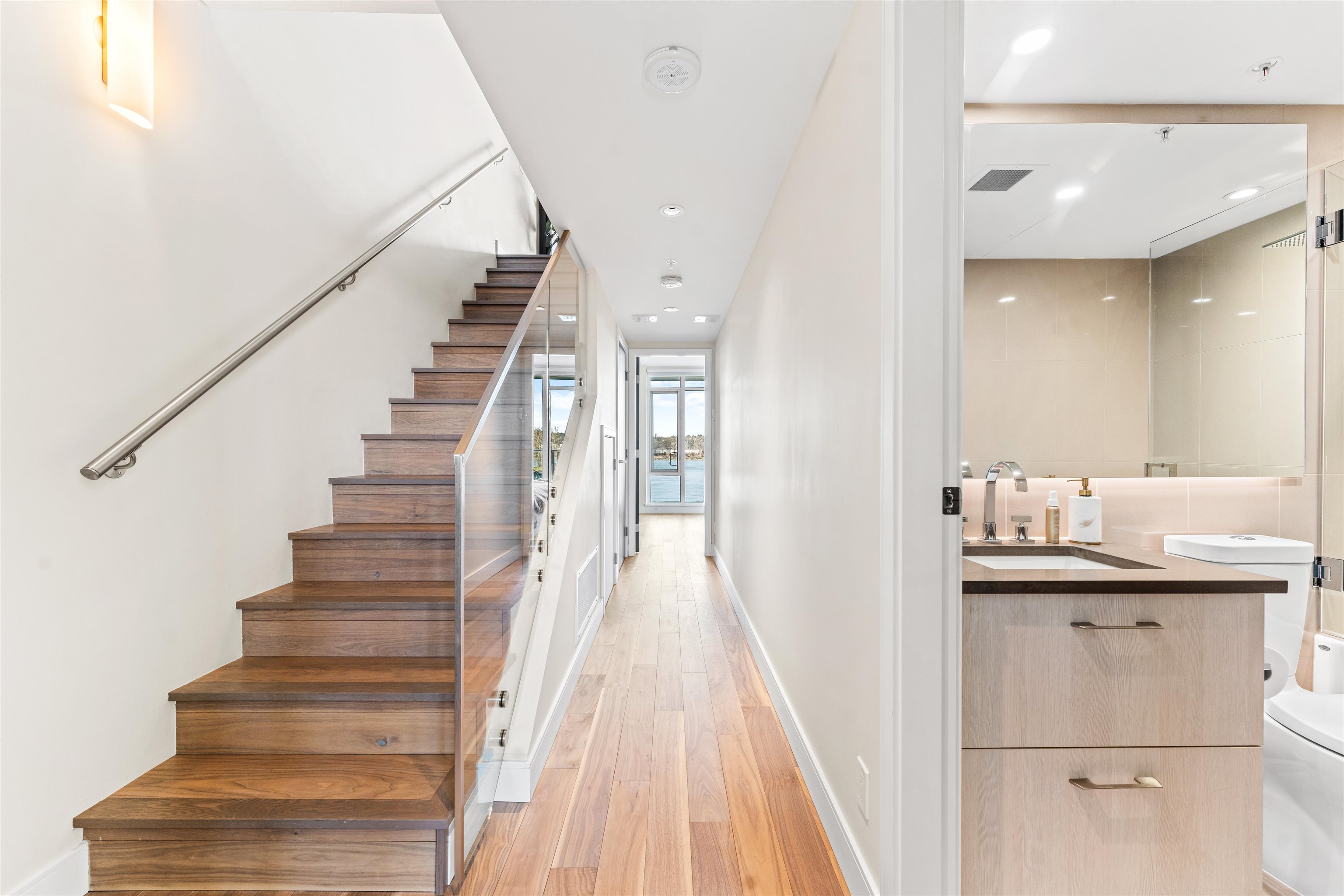 Residential in New Westminster