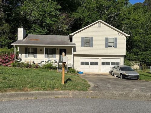 1009 Pinetree Ct, Powder Springs, GA, 30127-1986 | Card Image