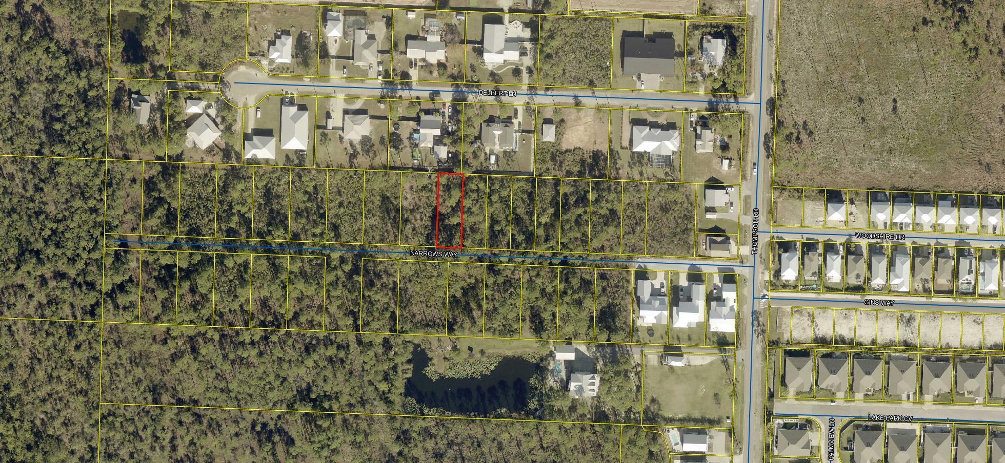 Land in Santa Rosa Beach 3