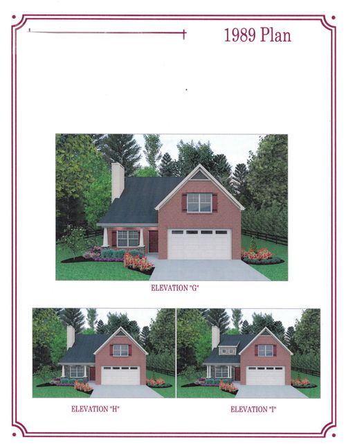 606 Lyla Drive Lot 299, Spring Hill, TN, 37174 | Card Image