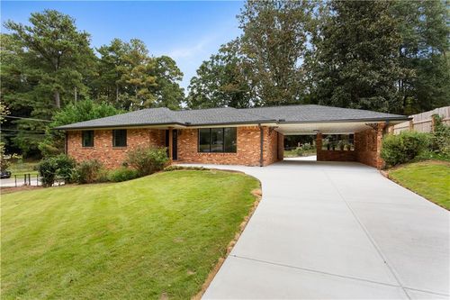 5535 Beaver Dr Sw, Mableton, GA, 30126-2461 | Card Image