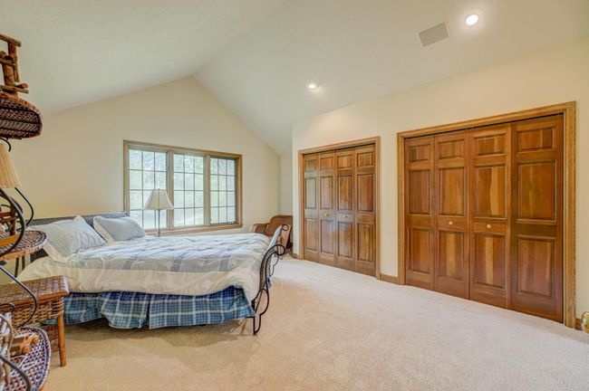 This extra large 3rd bedroom on the upper level could be split to create a 4th bedroom if you choose, transform it to suit your lifestyle! | Image 23