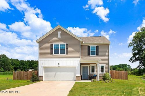 309 Kenison Way, Pikeville, NC, 27863-7714 | Card Image