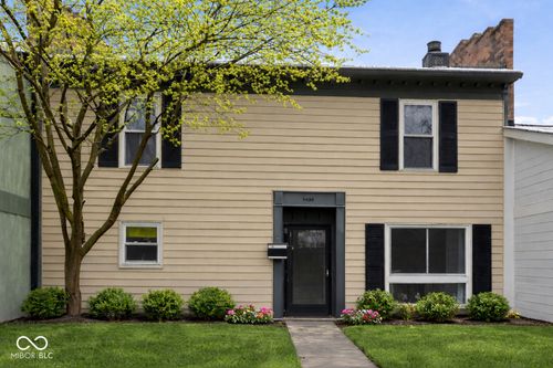 9458 Fordham St, Indianapolis, IN, 46268-1293 | Card Image