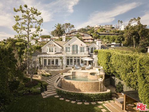 541 Paseo Miramar, Pacific Palisades, CA, 90272 | Card Image