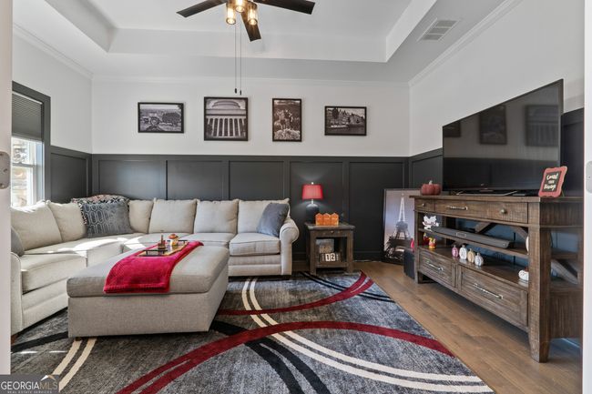 460 Carrie Kathleen Ter, House other with 4 bedrooms, 3 bathrooms and null parking in Carrollton GA | Image 15