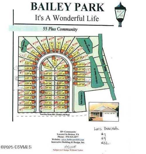 32 Bailey Park Dr, Benton, PA, 17814-7963 | Card Image