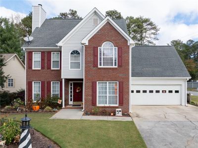 2000 Spicers Lane, House other with 4 bedrooms, 2 bathrooms and null parking in Woodstock GA | Image 3