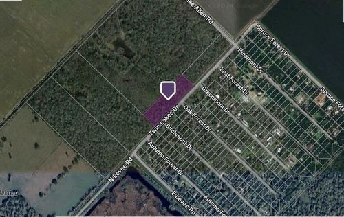 TDB County Road 647, Guy, TX, 77444 | Card Image