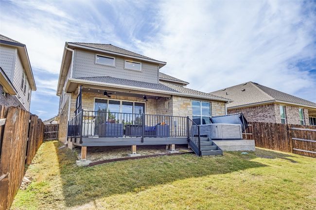 329 Peace Pipe Way, House other with 4 bedrooms, 3 bathrooms and 4 parking in Georgetown TX | Image 34