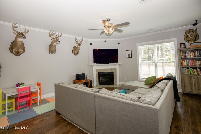 1471 Micahs Way N, House other with 3 bedrooms, 3 bathrooms and 2 parking in Spring Lake NC | Image 17