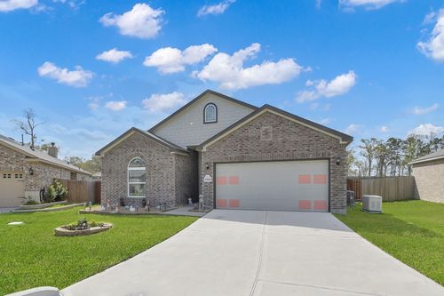 15068 Meadow Gln N, Conroe, TX, 77306-5385 | Card Image