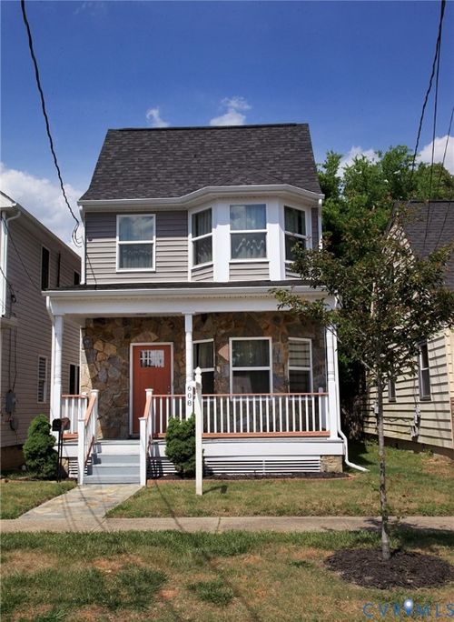 608 Rex Ave, Richmond, VA, 23222-1142 | Card Image
