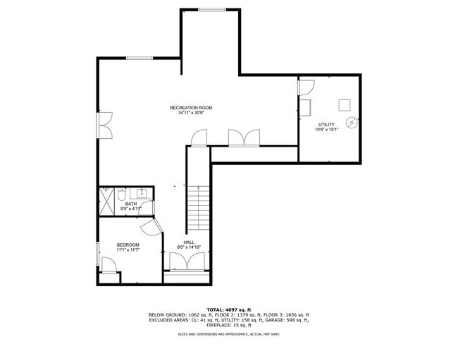 1908 Hitchcock Ave, House other with 4 bedrooms, 5 bathrooms and 2 parking in Downers Grove IL | Image 38