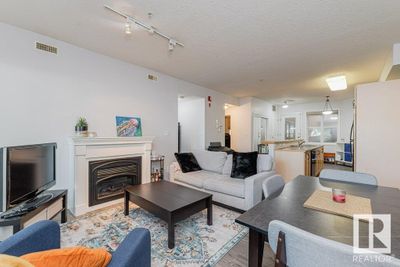 112 - 11039 83 Ave Nw, Condo with 2 bedrooms, 1 bathrooms and 1 parking in Edmonton AB | Image 1