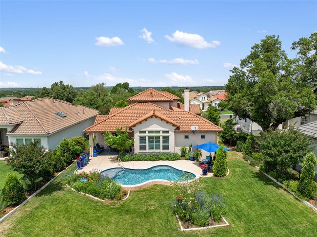 Rear view of the home. | Image 36