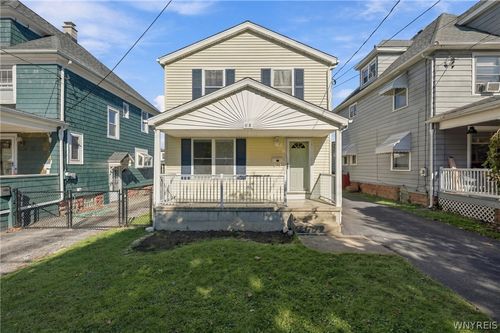 68 Chipman Pl, North Tonawanda, NY, 14120-4303 | Card Image