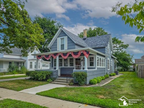 144 Godfroy Ave, Monroe, MI, 48162-2724 | Card Image
