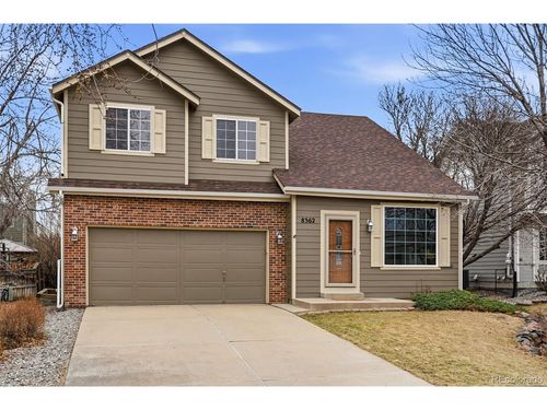 8362 Sunnyside Pl, Highlands Ranch, CO, 80126-2423 | Card Image