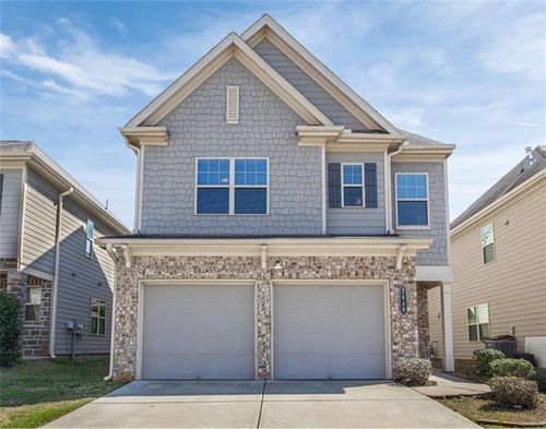 3640 Moon Crest Dr, Mcdonough, GA, 30253-6161 | Card Image