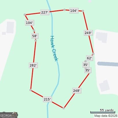 Land in Winder