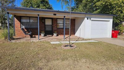 212 Jaggers Street, House other with 2 bedrooms, 1 bathrooms and null parking in Dardanelle AR | Image 1