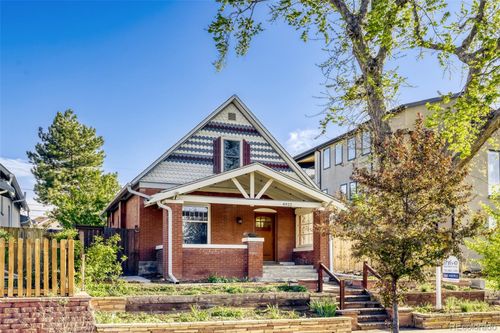 4922 W 34th Ave, Denver, CO, 80212-1829 | Card Image