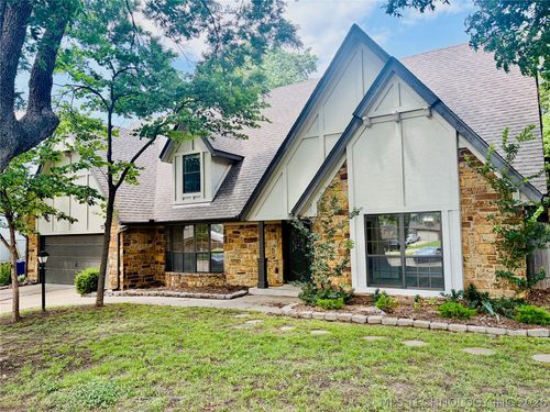 7841 Hickory Ct, Broken Arrow, OK, 74011-6427 | Card Image
