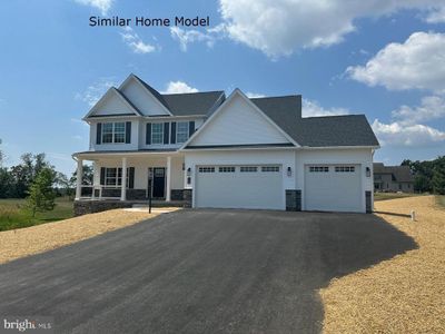 Lot 21 Greenbriar Lane, House other with 4 bedrooms, 2 bathrooms and null parking in FAYETTEVILLE PA | Image 3