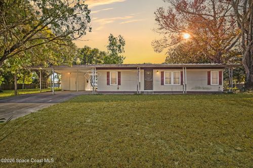 595 Canaveral Groves Boulevard, Cocoa, FL, 32926 | Card Image