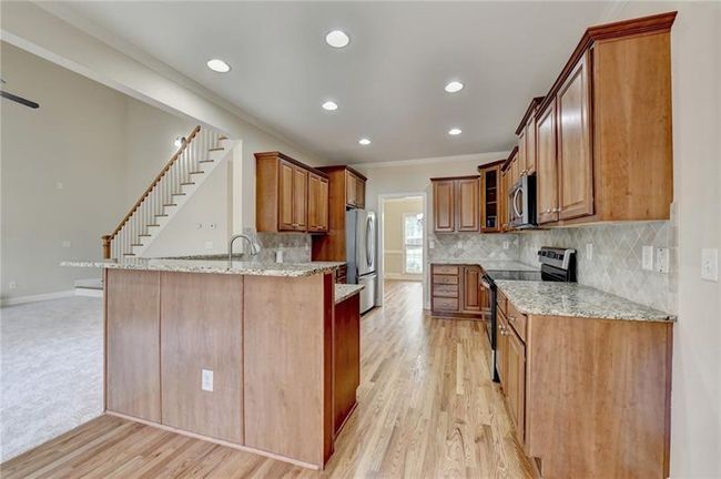 106 Little Barley Ln, House other with 4 bedrooms, 3 bathrooms and 4 parking in Grayson GA | Image 28