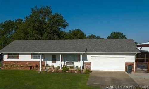4100 N Wood Dr, Okmulgee, OK, 74447-9763 | Card Image