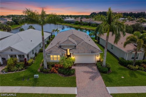 14670 Topsail Dr, NAPLES, FL, 34114-8698 | Card Image