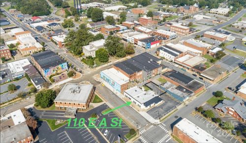 110 E A St, Newton, NC, 28658-3343 | Card Image