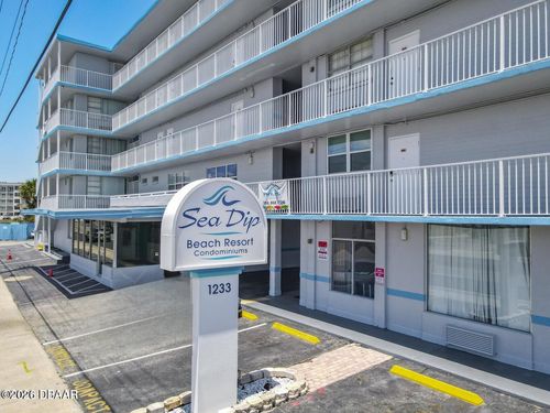 5270-1233 S Atlantic Ave, Daytona Beach, FL, 32118-4801 | Card Image