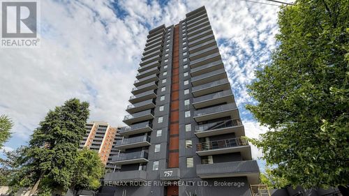 206-757 Victoria Park Avenue, Toronto (Oakridge), ON, M4C5N8 | Card Image