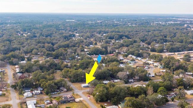 1624 Roselle Ave, House other with 2 bedrooms, 1 bathrooms and null parking in Palatka FL | Image 56