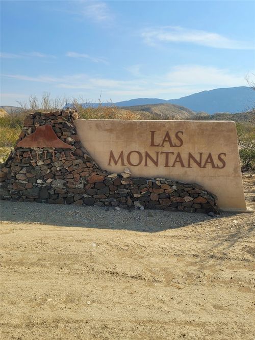 Lot 10 Las Montanas Rd, Terlingua, TX, 79852 | Card Image