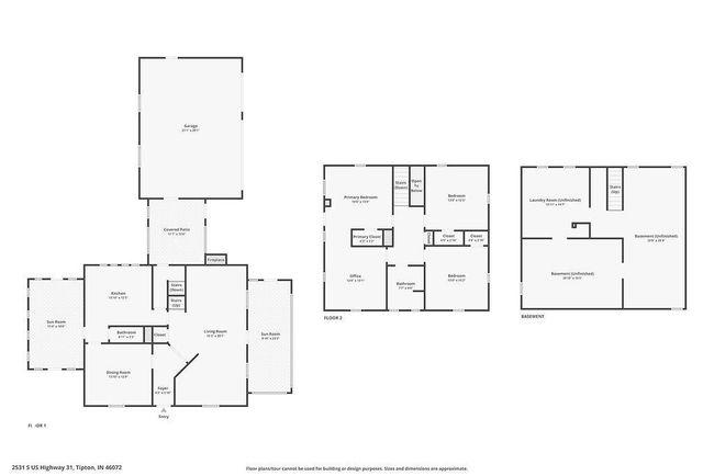view of property floor plan | Image 61