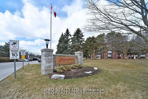 102-195 Lake Driveway W, Ajax, ON, L1S7H7 | Card Image