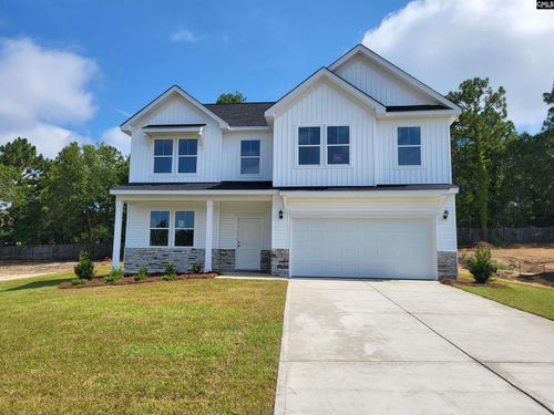 546 Blue Jay Way, Lexington, SC, 29073-9882 | Card Image