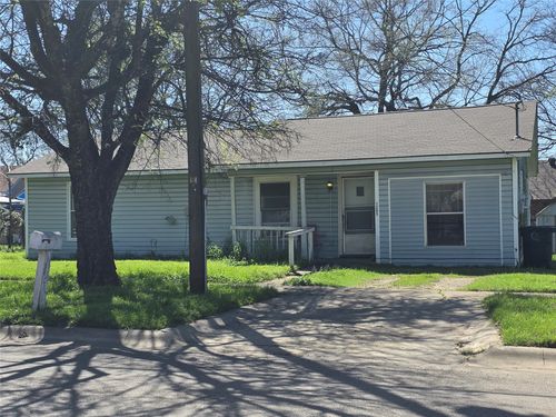 1203 N Anglin St, Cleburne, TX, 76031-2605 | Card Image